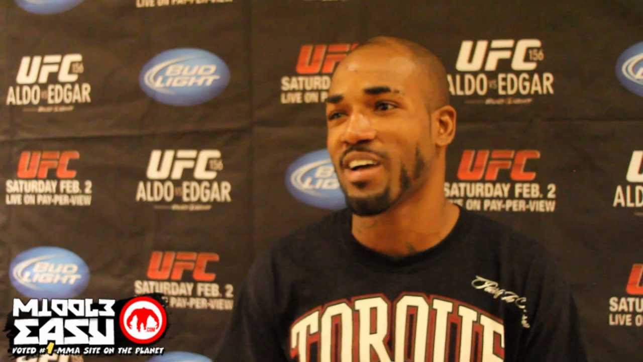 Bobby Green tells us the most important thing is an exciting fight, winning or losing doesn't matter