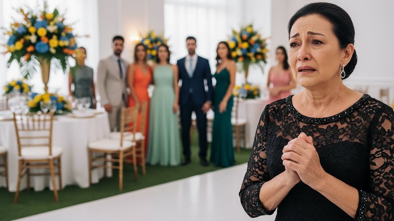 “Idoso só serve pra pagar” Banco o casamento e sou expulsa → paro tudo