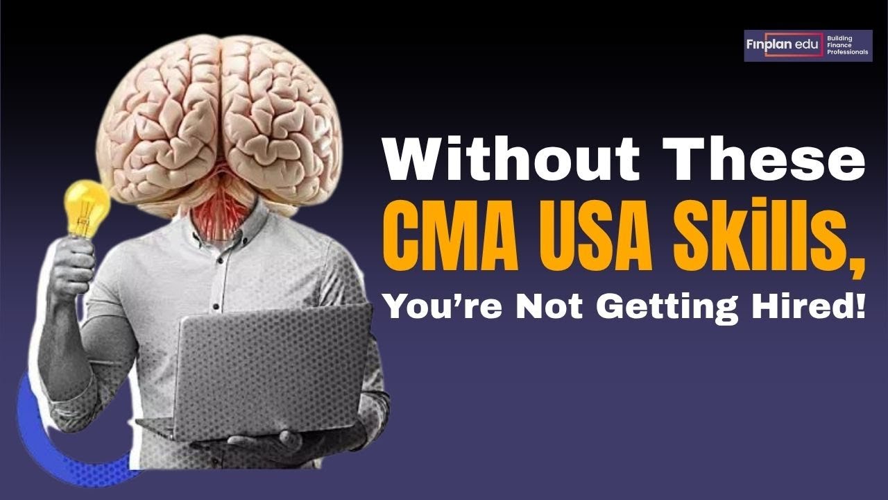 CMA USA Skills | Communication to Ethics | Skills That Get You Hired
