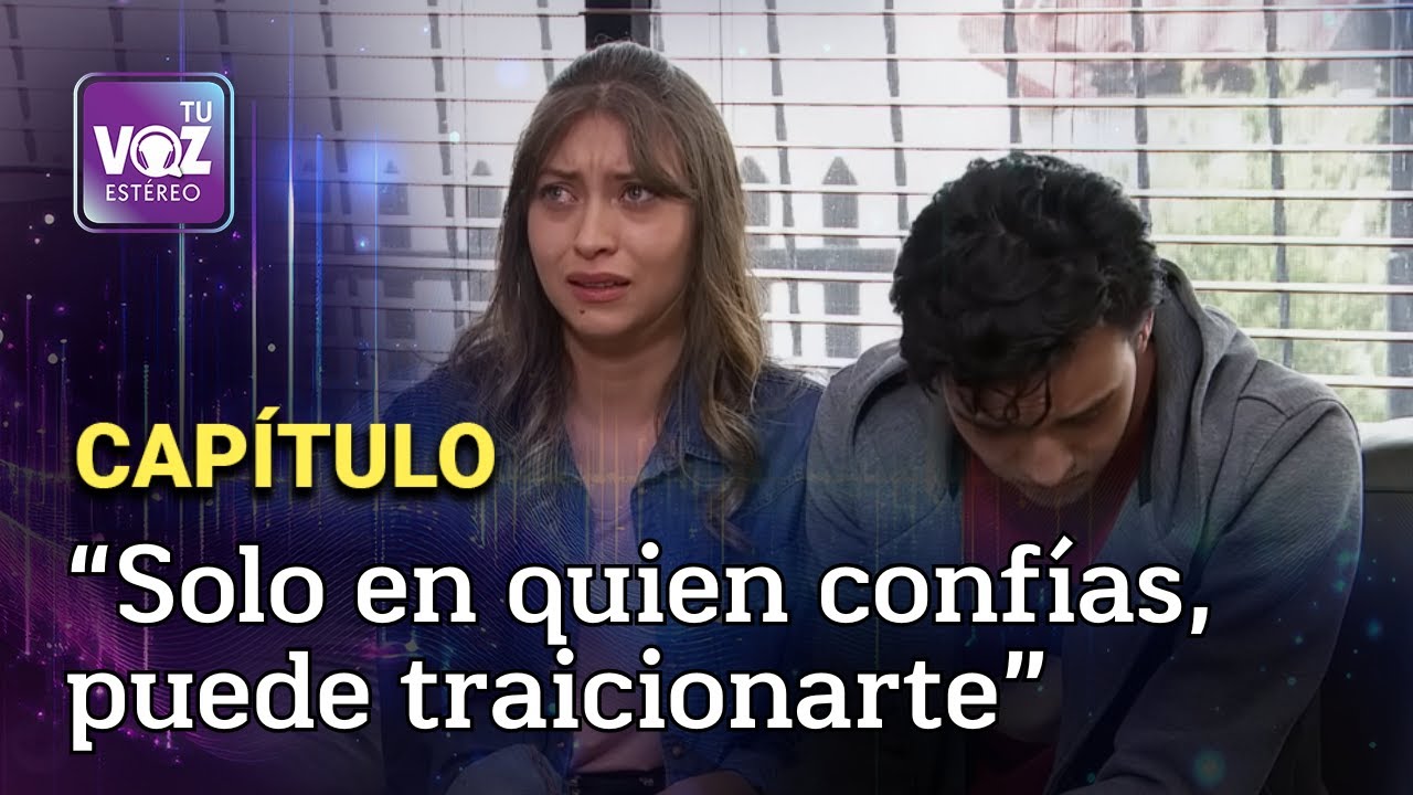 Contra todo pron&oacute;stico, ella qued&oacute; embarazada, &iquest;de qui&eacute;n? - Embarazo inesperado | Tu Voz Est&eacute;reo