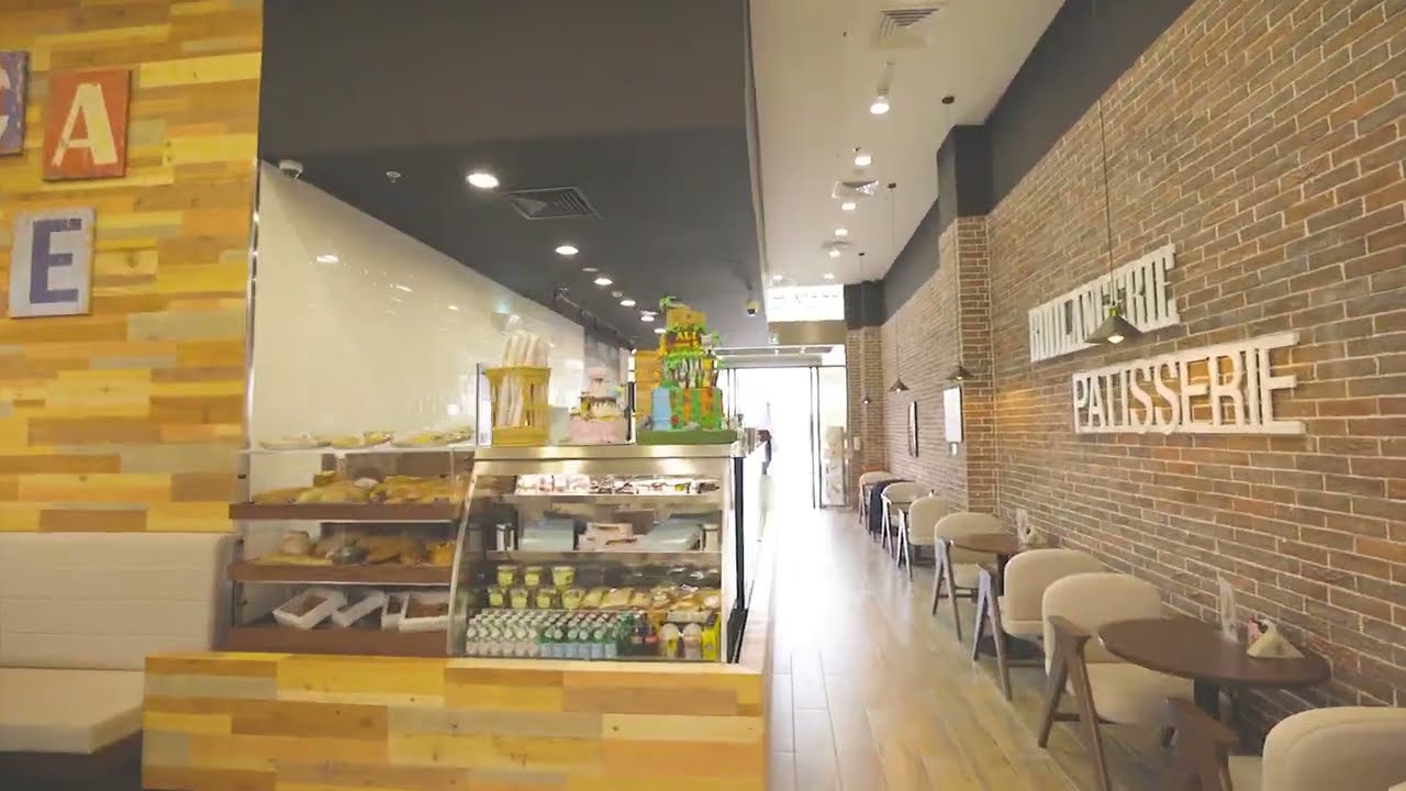 French Bakery is now open in Meadows village