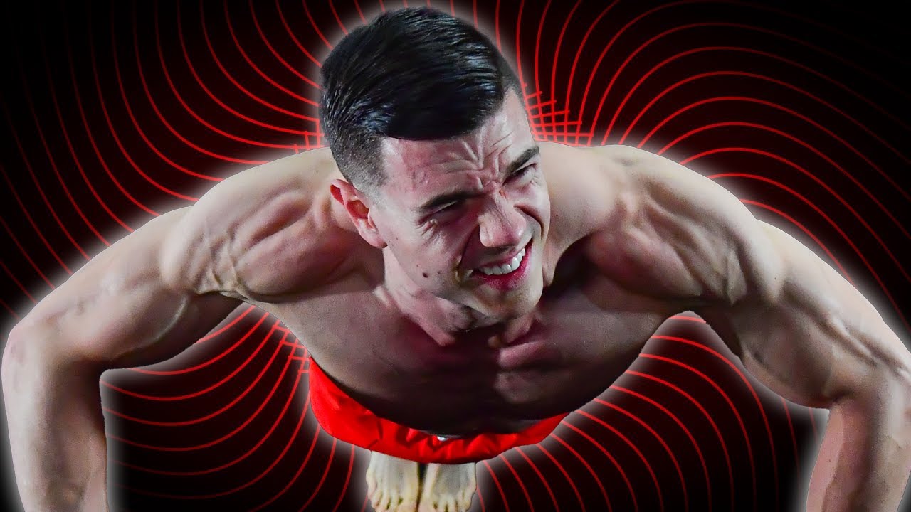 The Problem with Push-Ups