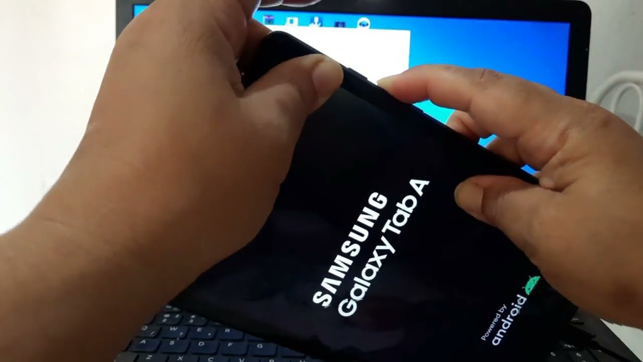 Downgrade no Tablet samsung TAB A (Android 11 para o 10) e Desbloqueio da conta google no T295.