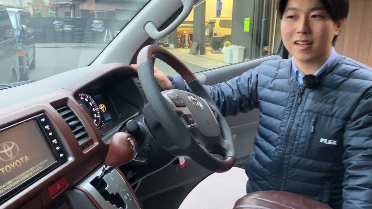 400万台のRenocaディーゼル4WDが入庫いたしました！