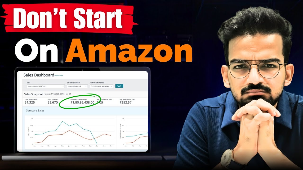 Day 2 - The SHOCKING Reason 90% of Ecommerce Businesses FAIL