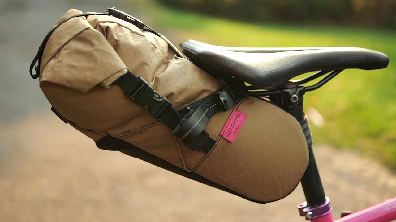 FIRST LOOK!  Swift Industries Olliepack