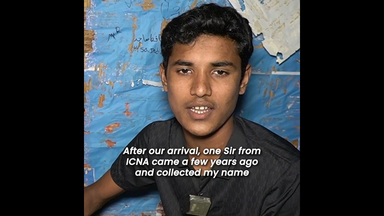 Orphan Success Story: Abdul Majed