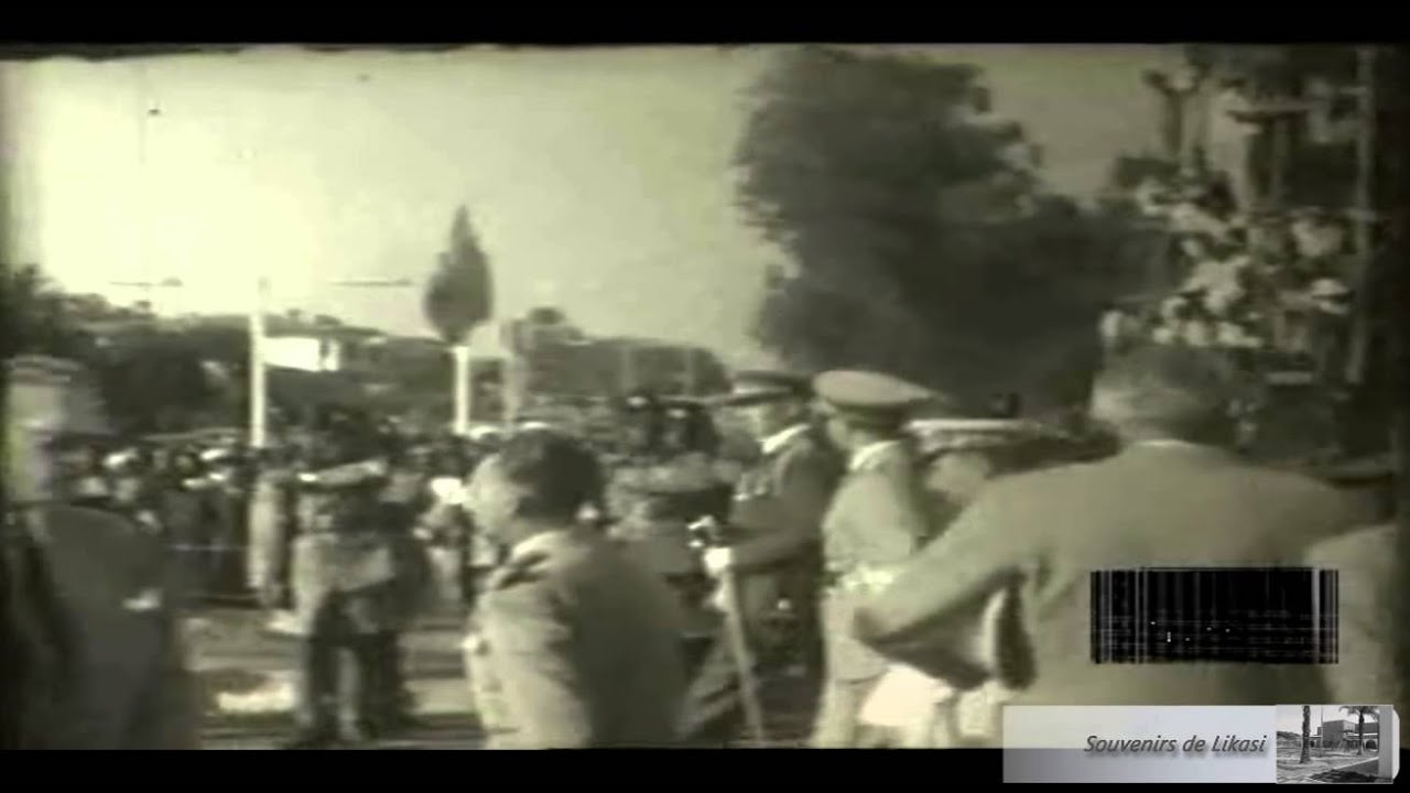 Souvenirs de Jadotville (épisode 1 - 3 )
