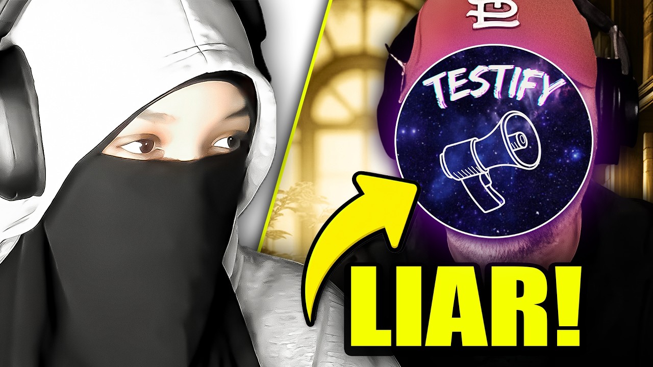 Was the Prophet Muhammed (ﷺ) LUSTFUL? (TESTIFY REFUTED!)
