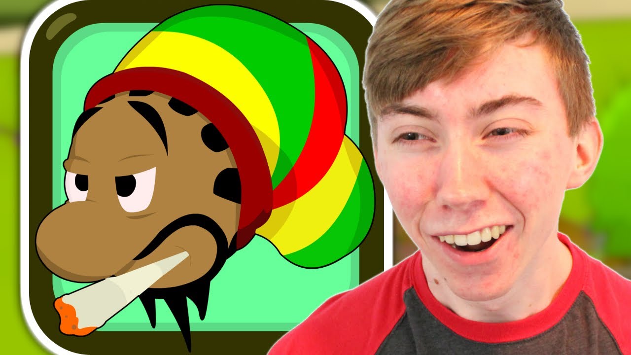 GANJA FARM (iPhone Gameplay Video)