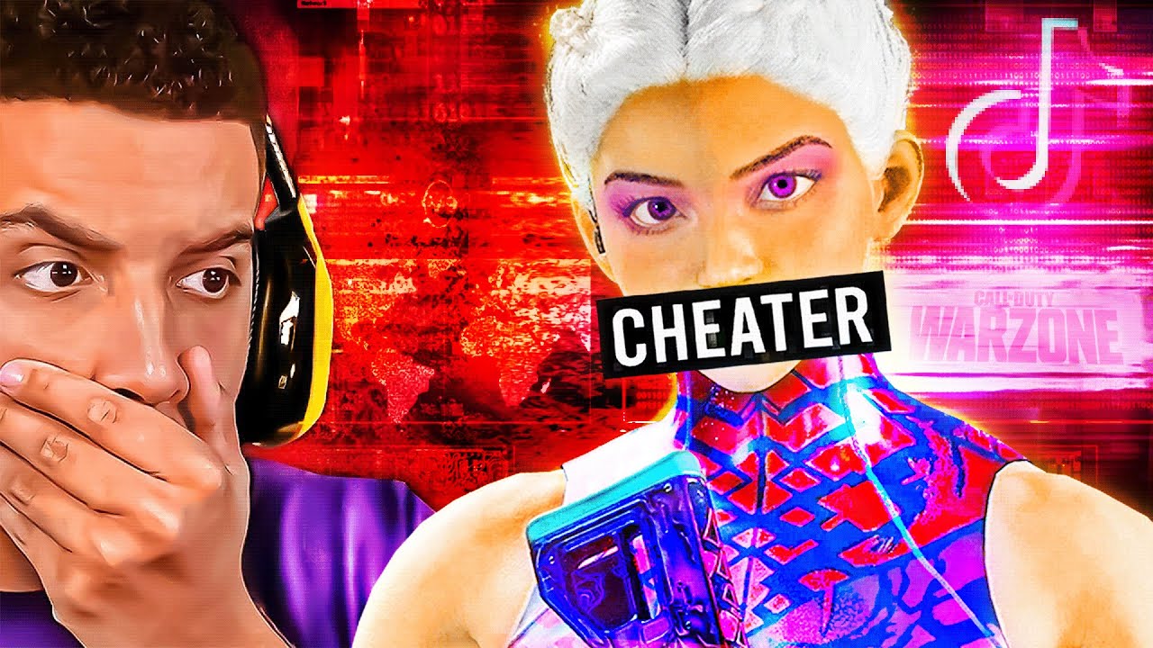 Warzone's #1 Hackused Cheating Demon..