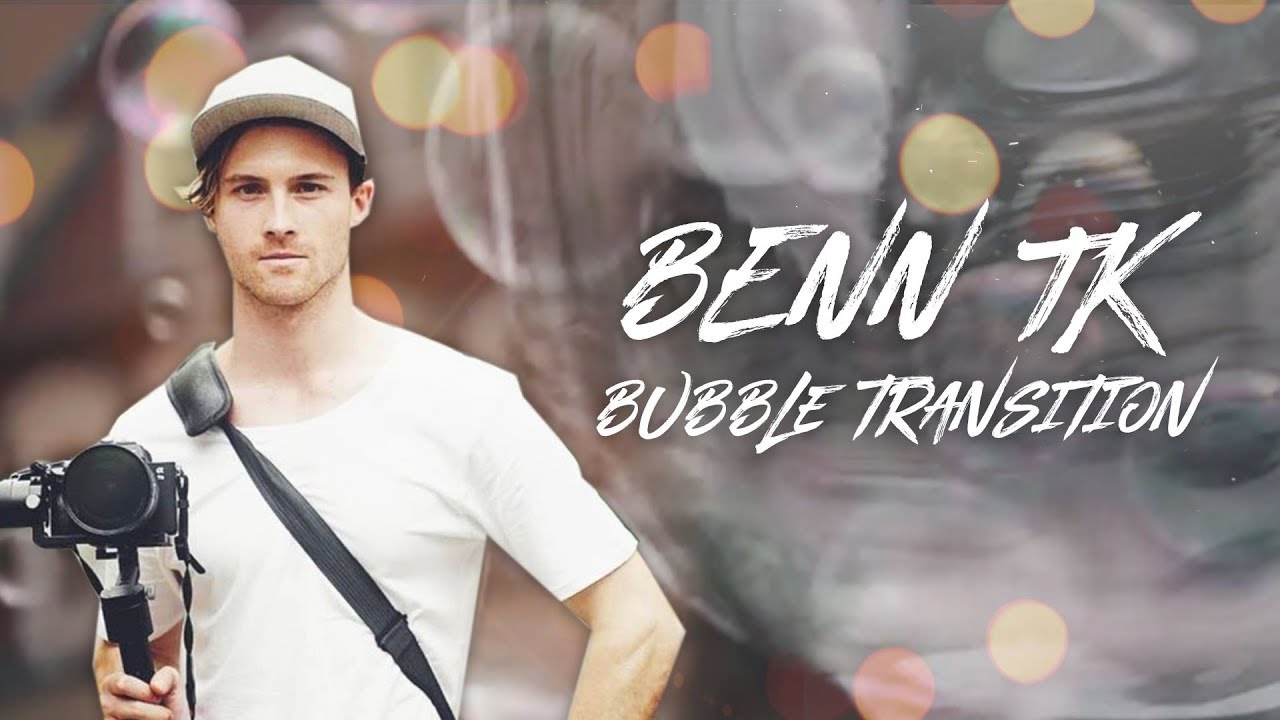 Benn TK Bubble Transition Tutorial! (Europe- 12 Countries in 24 days)