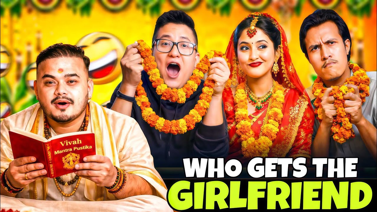 WHO GETS HER - BISHNU OR RAJ 😳💍 ?