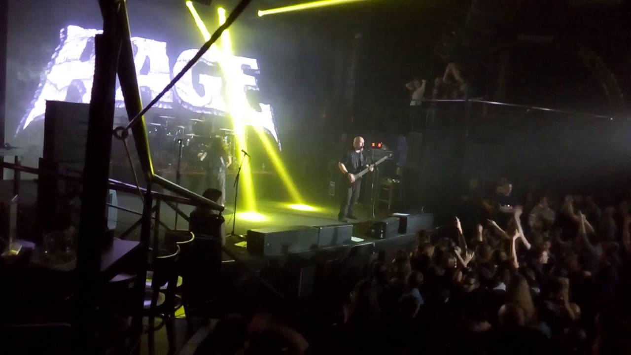 Rage live @Aurora SPb 12.11.2016 2204