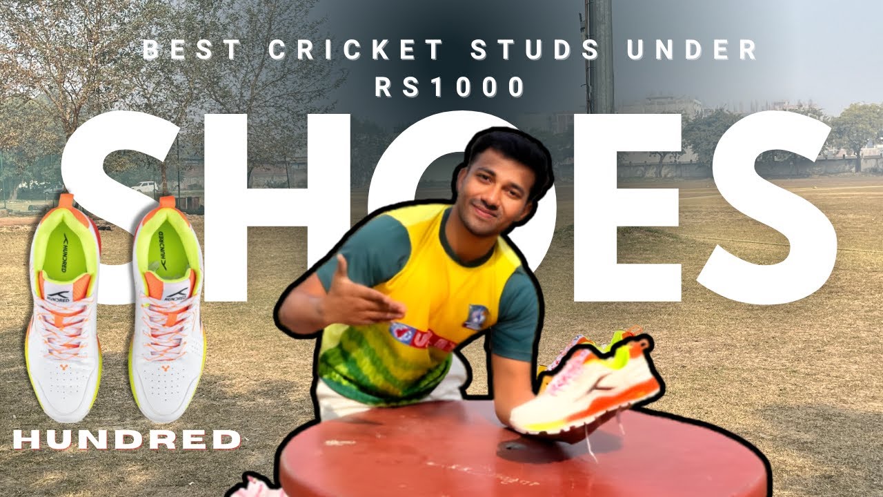 BEST CRICKET SHOE UNDER RS-1000 Only🔥🔥🔥  #review #shoesreview #productreview