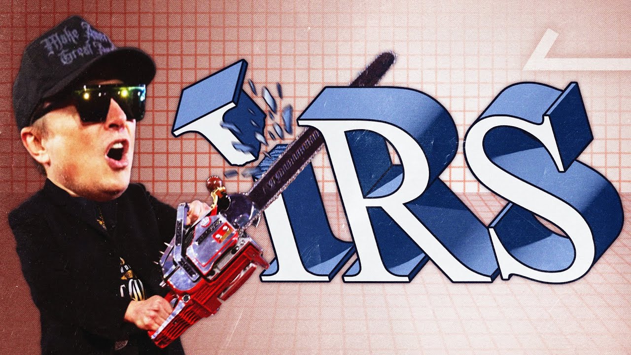Inside The Billionaire Takeover Of The IRS