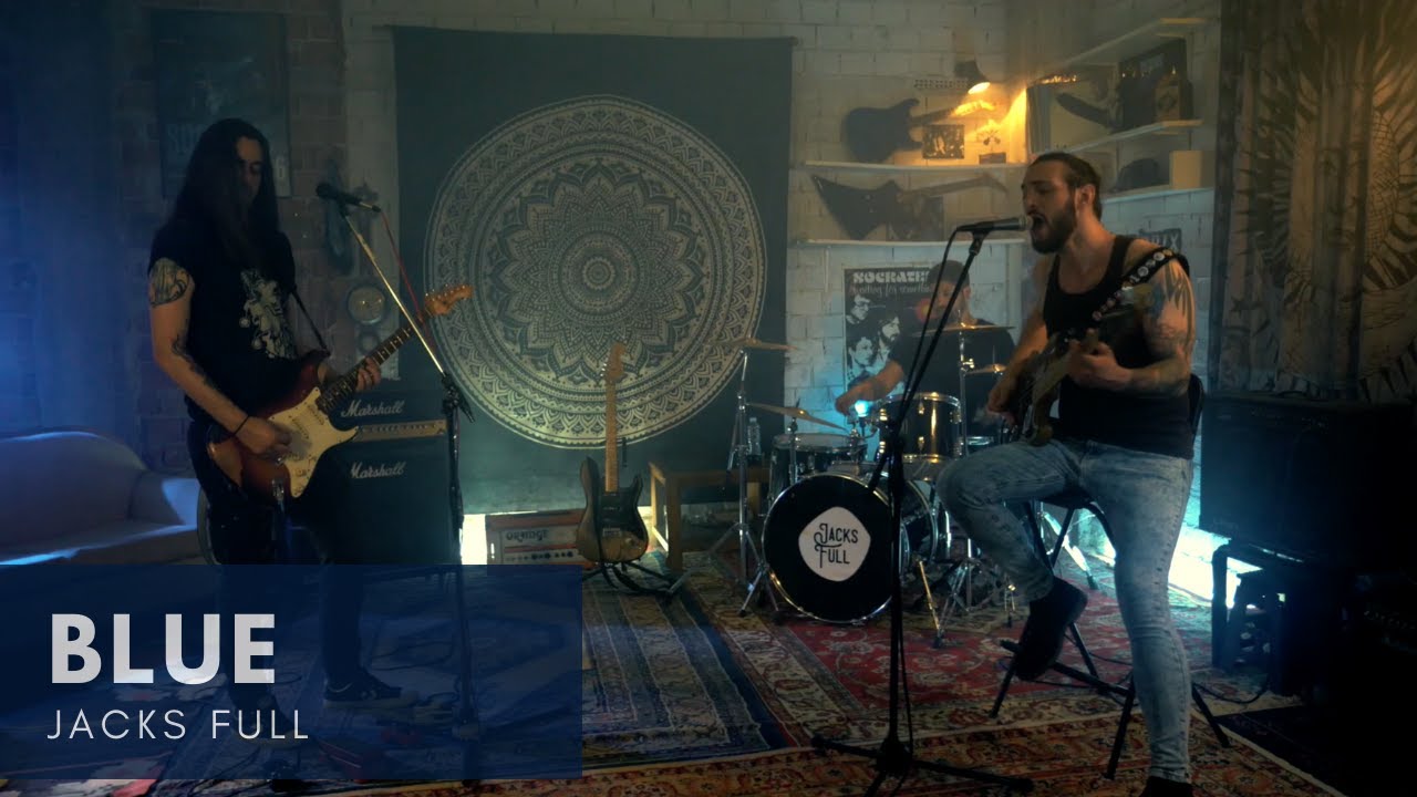 Jacks Full - Blue (Official Music Video)