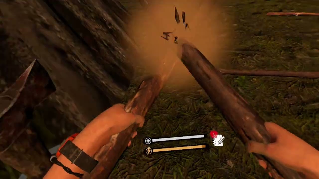 Green Hell VR Survival Part 3(part one ) I have a plan