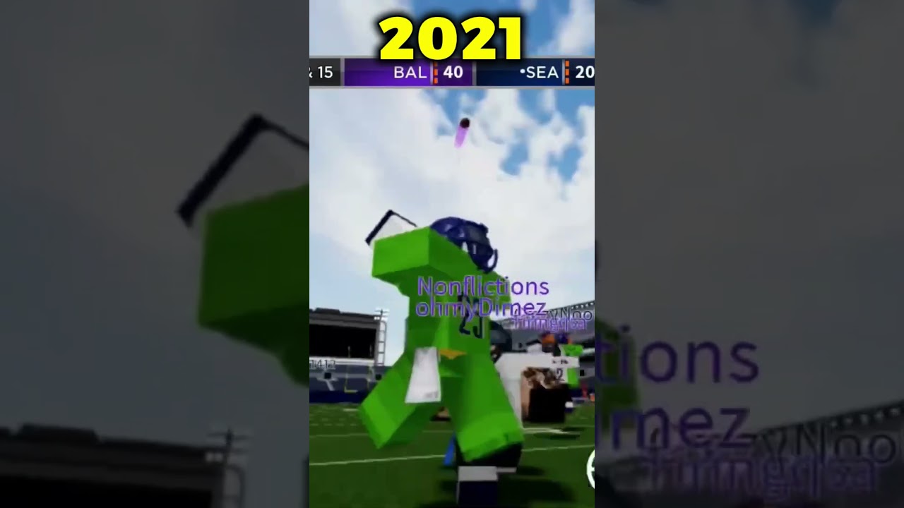 My Football Fusion Progression 2019-2023😱