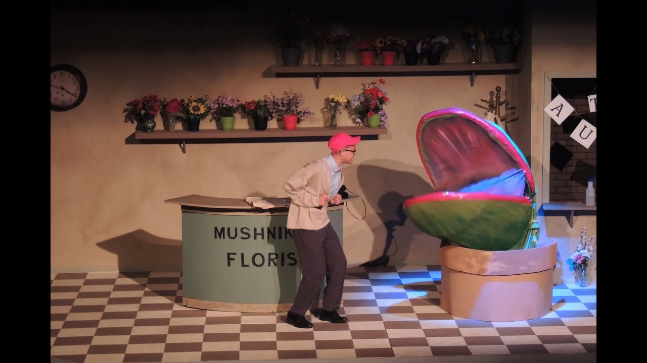 Feed Me (Git It) | Little Shop of Horrors 2016