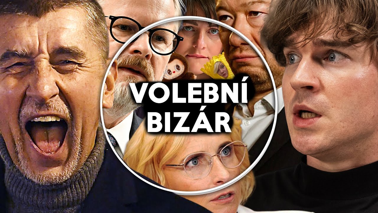 Volebn&iacute; biz&aacute;r | KOVY
