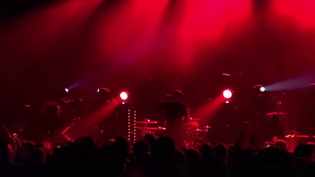 Bad Omens / Dethrone live @ Southside Music Hall 2/18/22