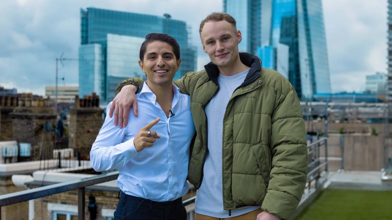 I spoke at Charlie Morgan's mastermind in London (here's what happened)