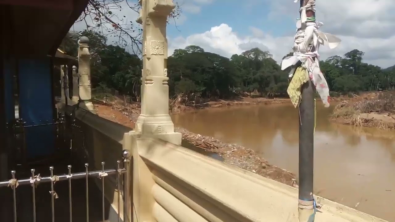 මහවැලියට විෂ දාන්න එපා (දිත්වා සුලි 🌪️ කුණාටුවේ මතක)