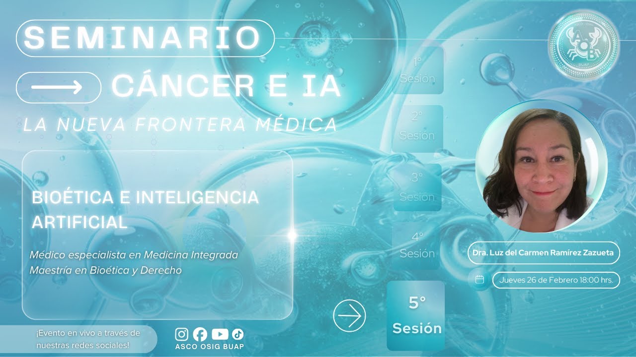 Bioética e inteligencia artificial