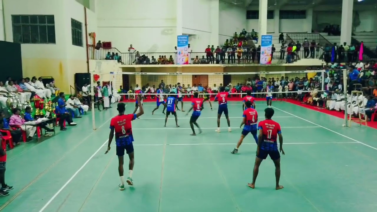 who win ?? | set-3 👌 | Intresting match | Danger boys vs Mayiladuthurai | Mr Love Volleyball ❤️❤️