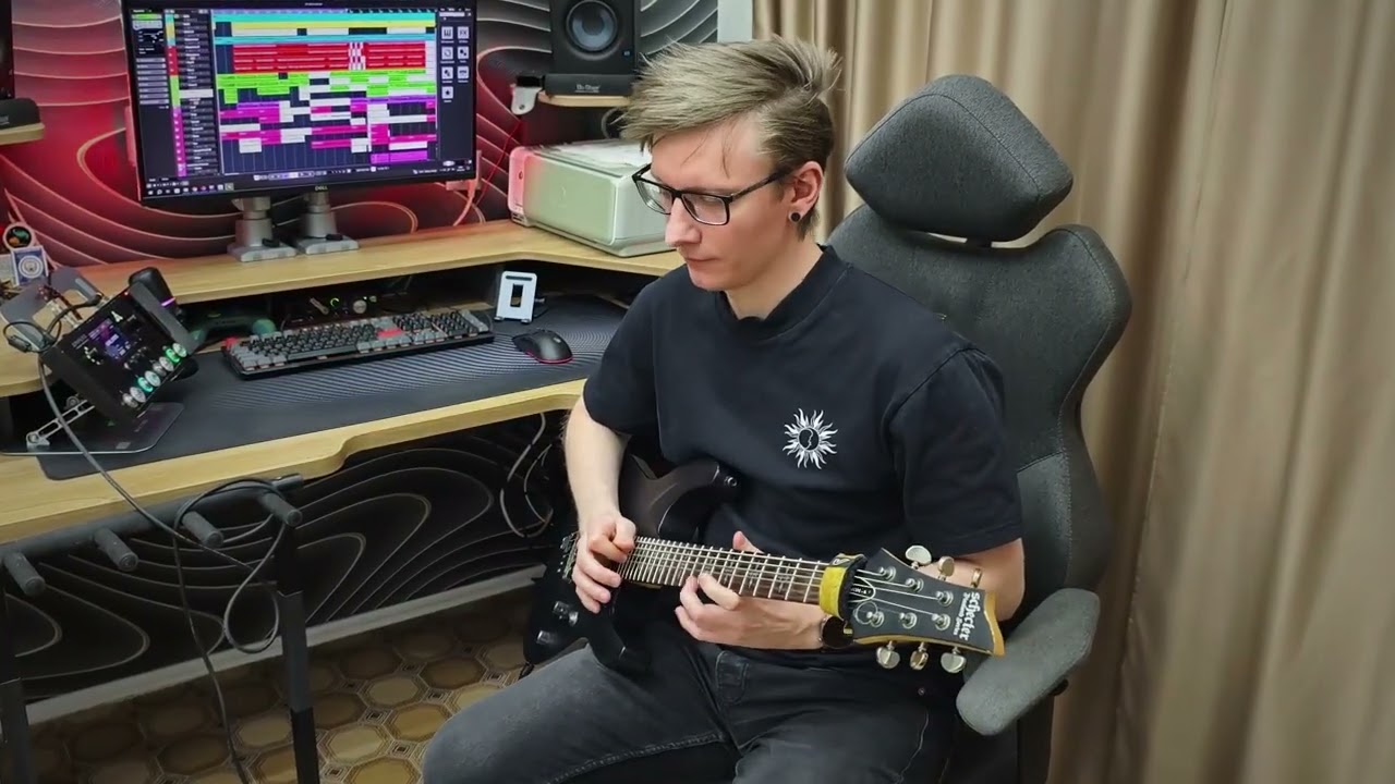 Some metal music 2026 #guitarist #metal #music 