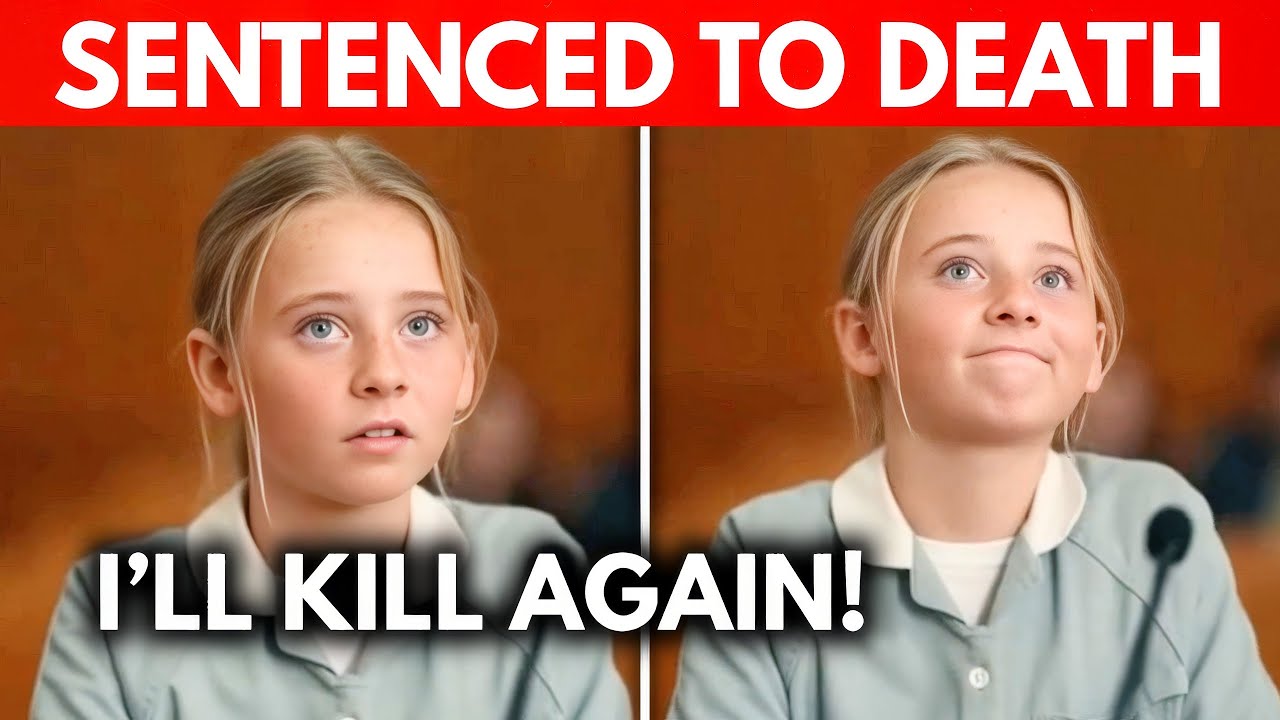 &lsquo;I want to see you die&rsquo;: Judge Gives 12-Year-Old Death Sentence For Murdering Her 2 Sisters