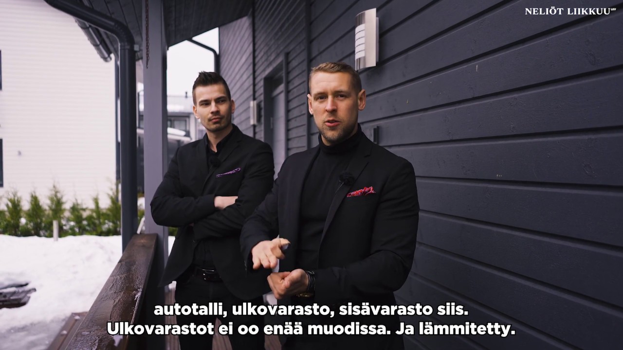 Itärajantie, Espoo - ANDREI KOIVUMÄKI / Kiinteistönvälitys
