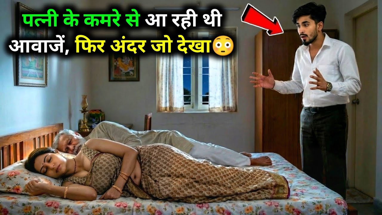 पत्नी के कमरे में क्या हो रहा था? | Police Investigation | Kanpur Case