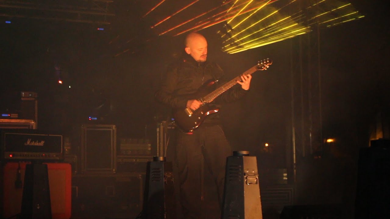 Konrad Jeremus (Light Move Festival, Łódź, 10.10.2015)