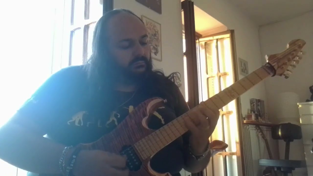 My GTR Solo on 