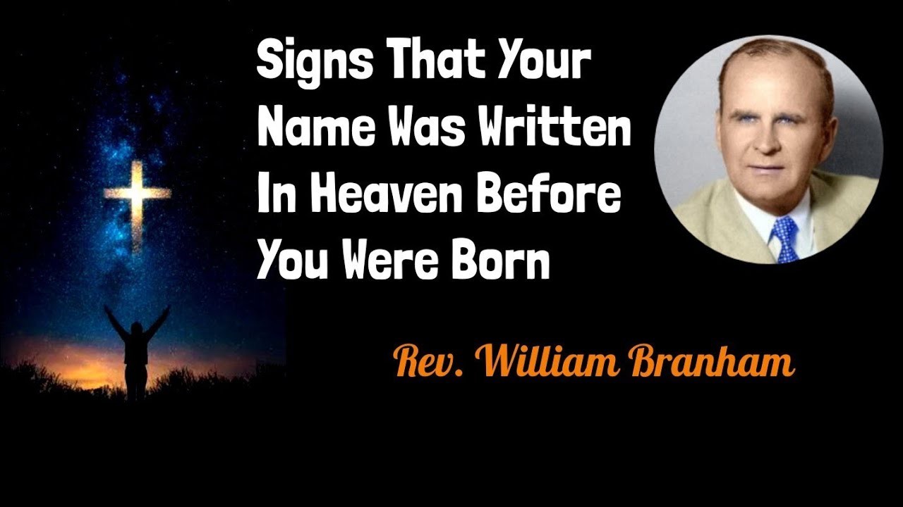 The 3 Types Of People In Church Today (Only 1 Is Saved) || William Branham 