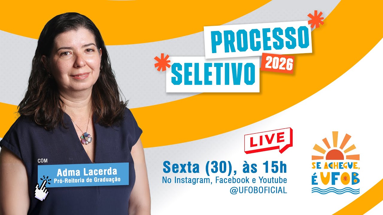LIVE sobre matrículas 2026