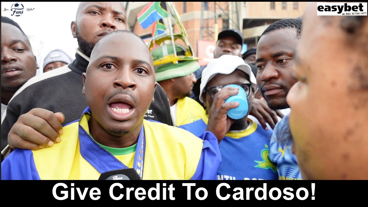 Mamelodi Sundowns 3-1 Sekhukhune | Give Credit To Cardoso!