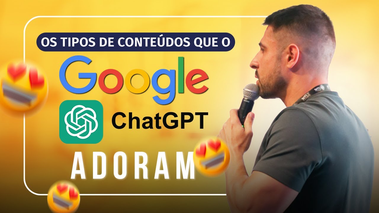 Os Conteúdos Que Fazem Sua Empresa Aparecer no Google e nas IAs Todos os Dias