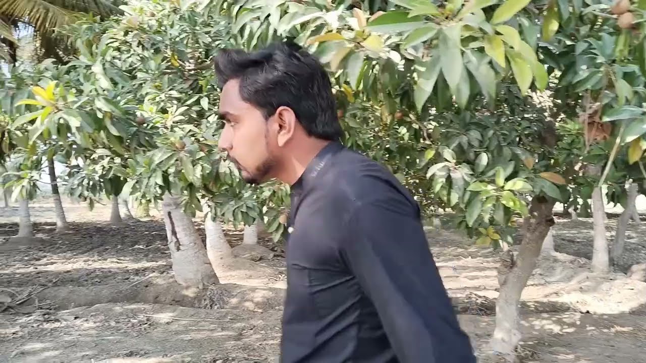 farmhouse visit karne Aaye Hain☺️