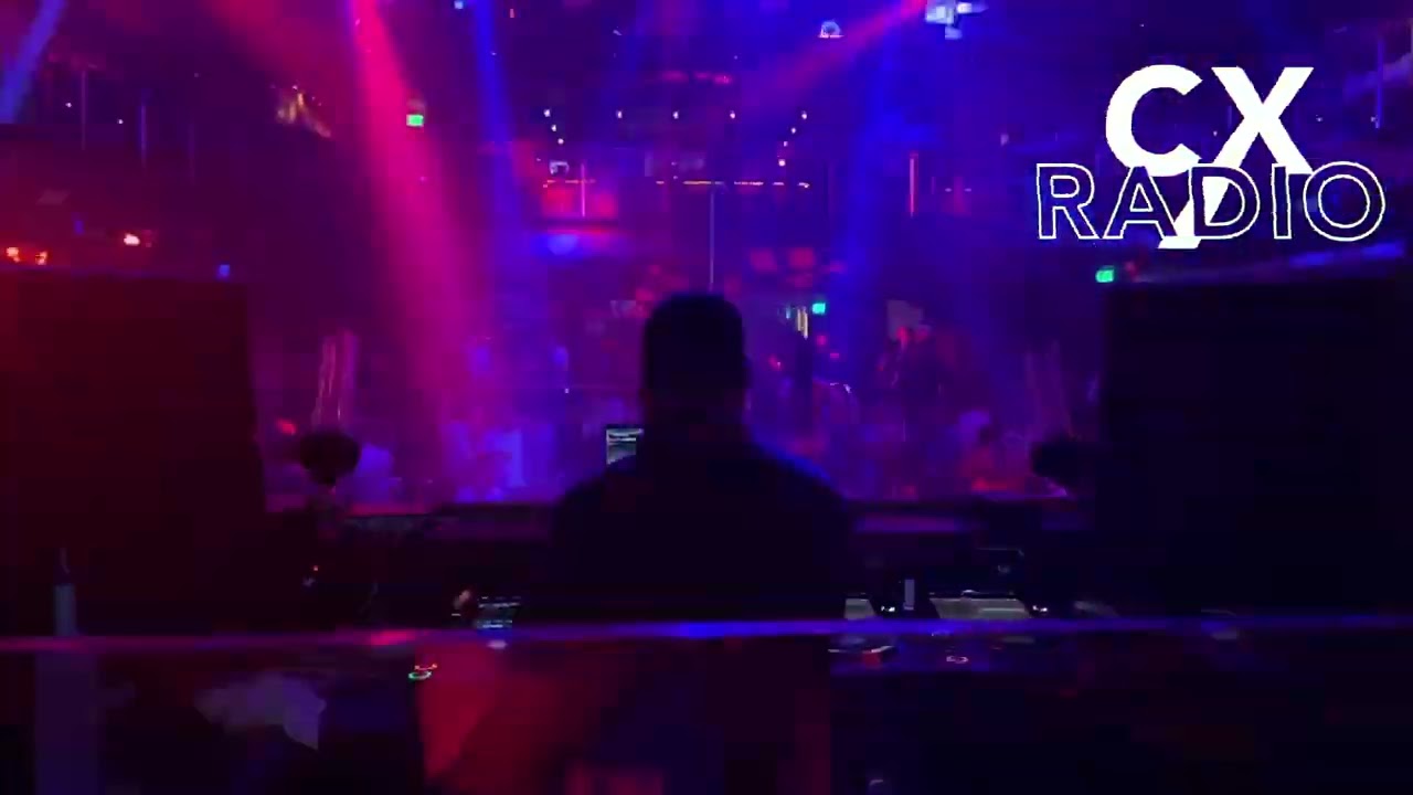 CX RADIO EP. 23 - OPEN FORMAT DJ MIX / HIGH ENERGY HOUSE,MASHUPS,LATIN & HIP HOP/DJ PARTY MIX