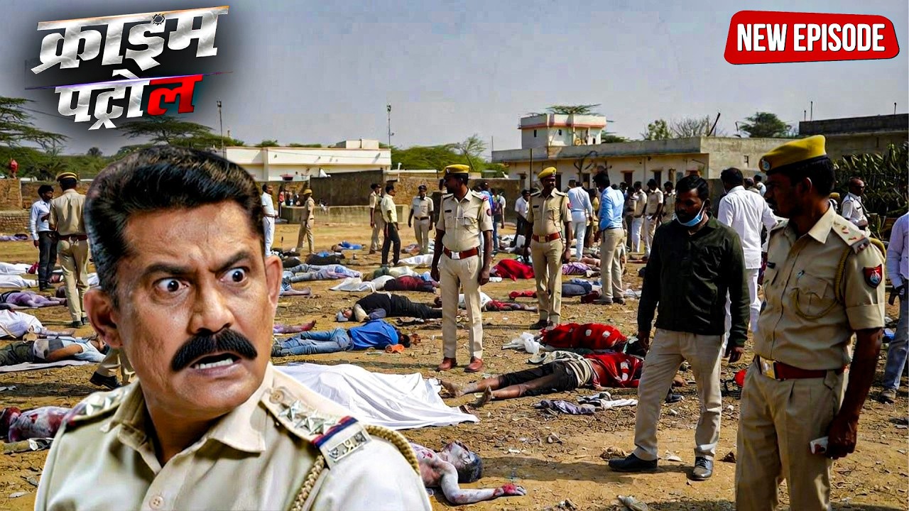 जब पुलिस पहुँची… गाँव बन चुका था मौत का मैदान! | Crime Patrol | क्राइम पेट्रोल