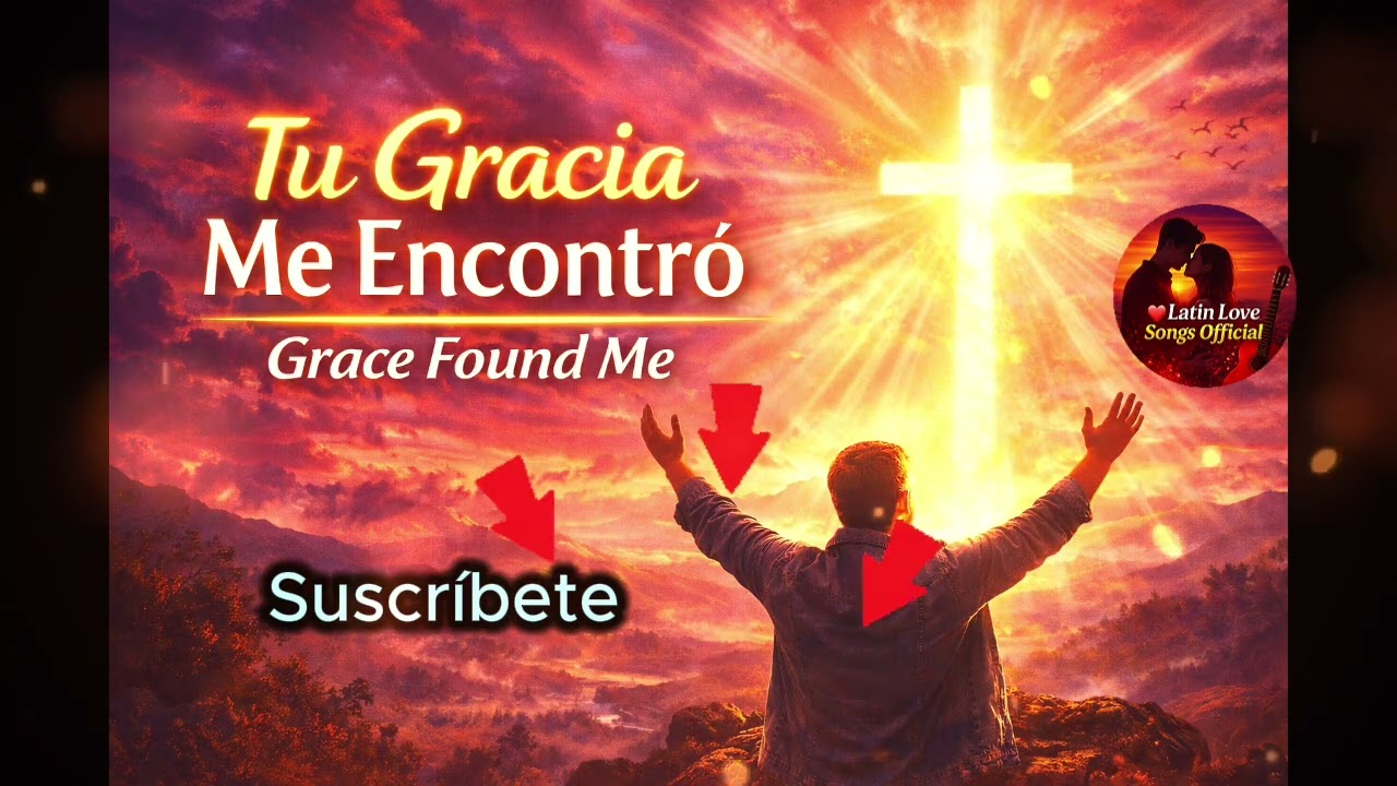 Tu Gracia Me Encontró - Grace Found Me | Latin Christian Worship Song