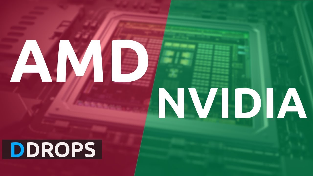 Qual a melhor marca de Placa de v&iacute;deo para usar no Linux? - Diolinux DROPS