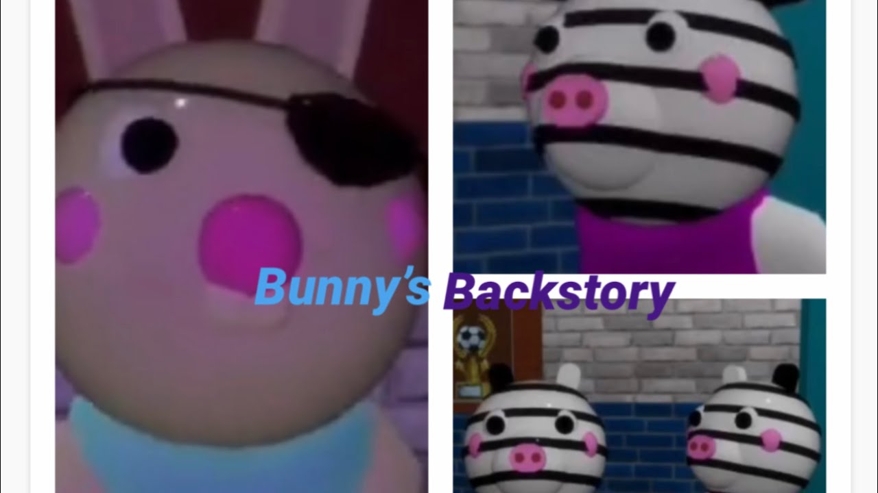 Bunny’s Backstory (How Bunny Got Locked In The Room)