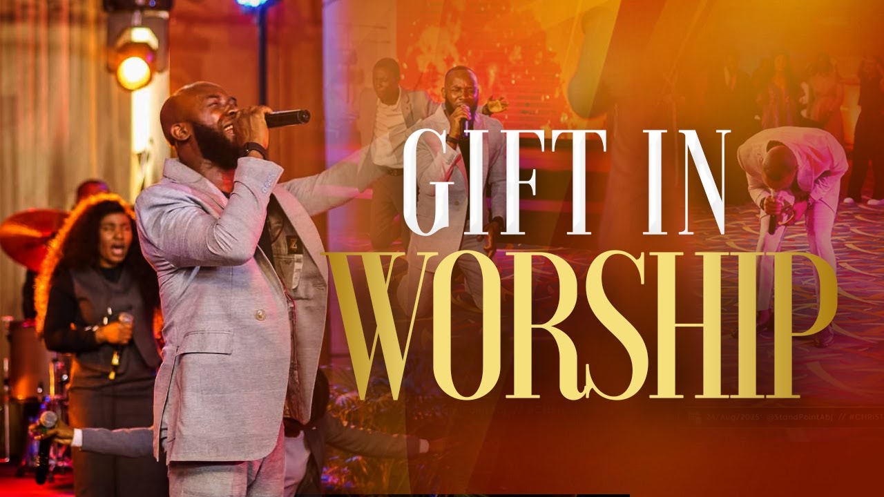 WORSHIP SERVICE | GIFT @StandPointAbj #tsp #gospelmusic #worship