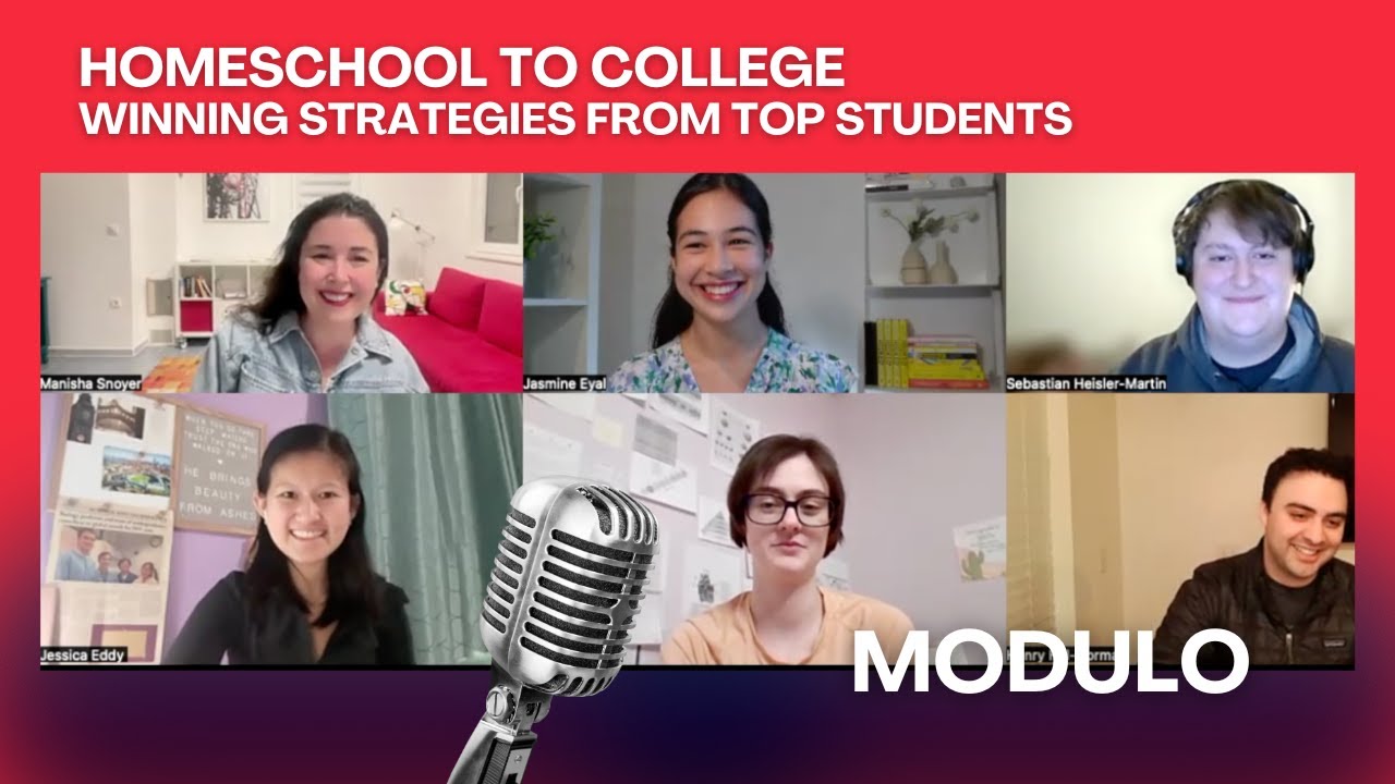 🎓 Homeschool to College: Winning Strategies from Top Students