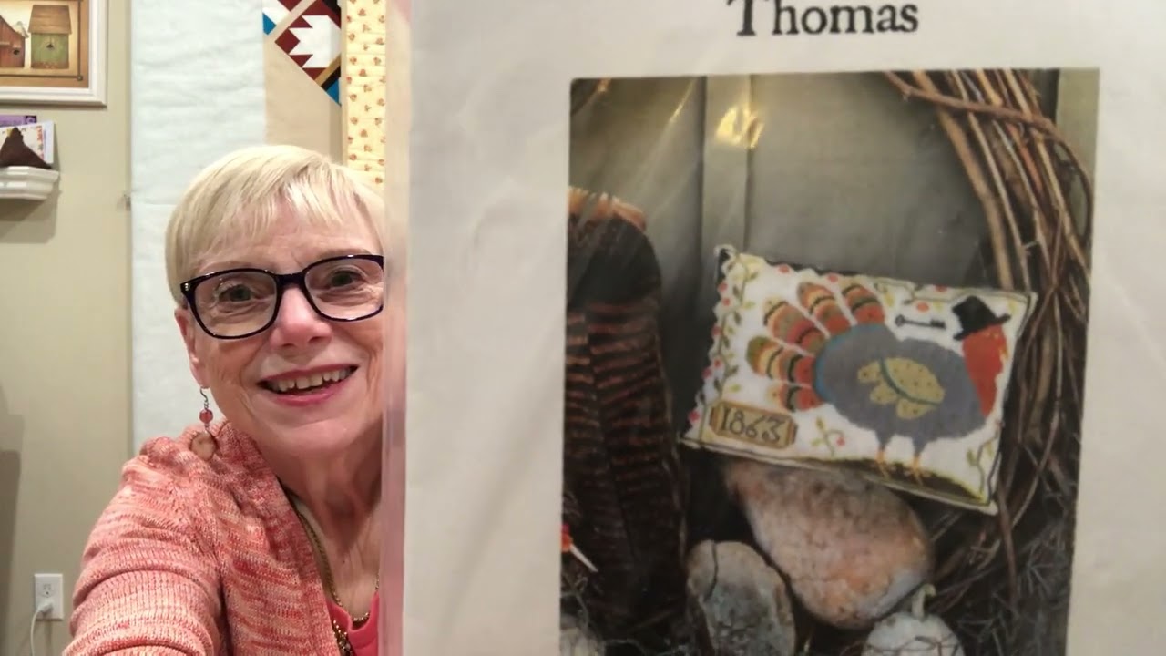 Flosstube #56: Sew Much to Share!