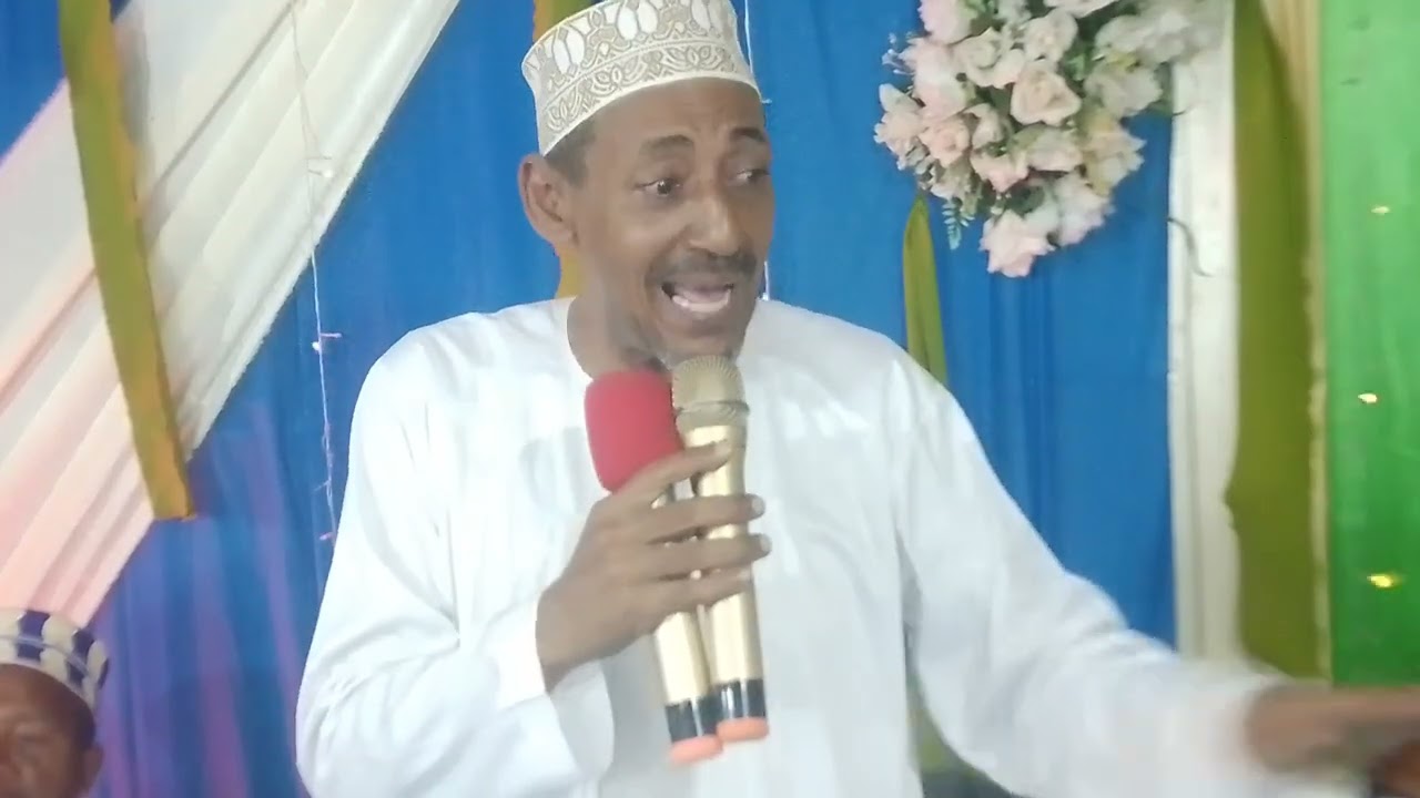SHARIF ZAIN KATIKA KILELE CHA ALHUDA 2026